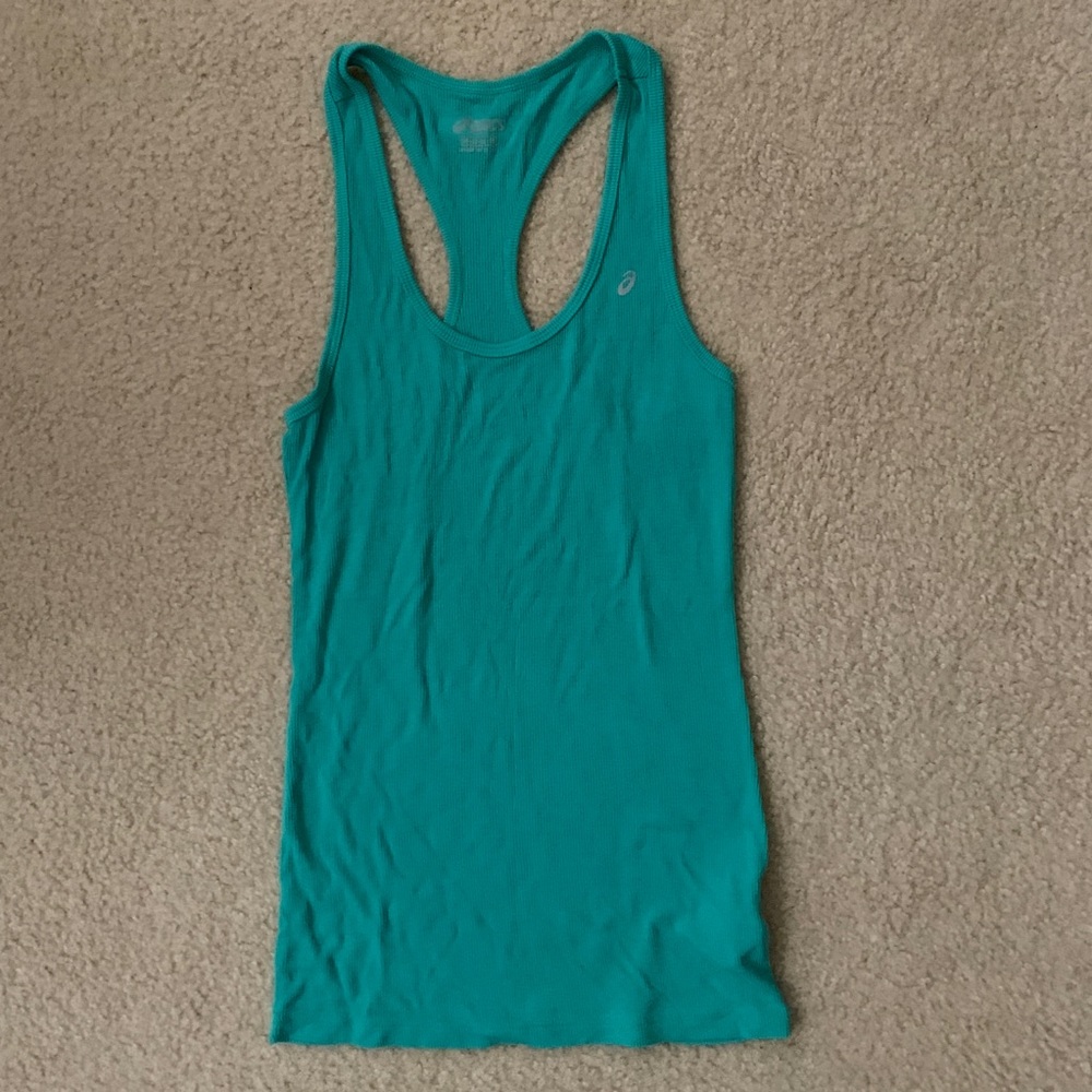 ASICS Racerback workout tank